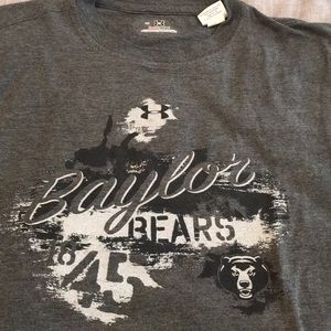 Under Armour Baylor Bears T Shirt